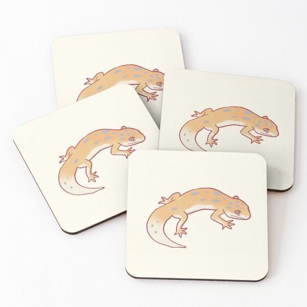 Item preview, gecko illustration  designed and sold by Mayarart.