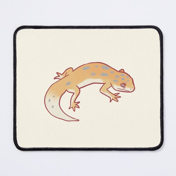 Item preview, gecko illustration  designed and sold by Mayarart.