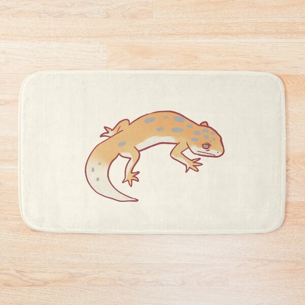 Item preview, gecko illustration  designed and sold by Mayarart.