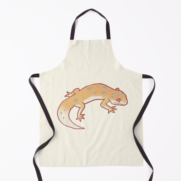 Item preview, gecko illustration designed and sold by Mayarart.