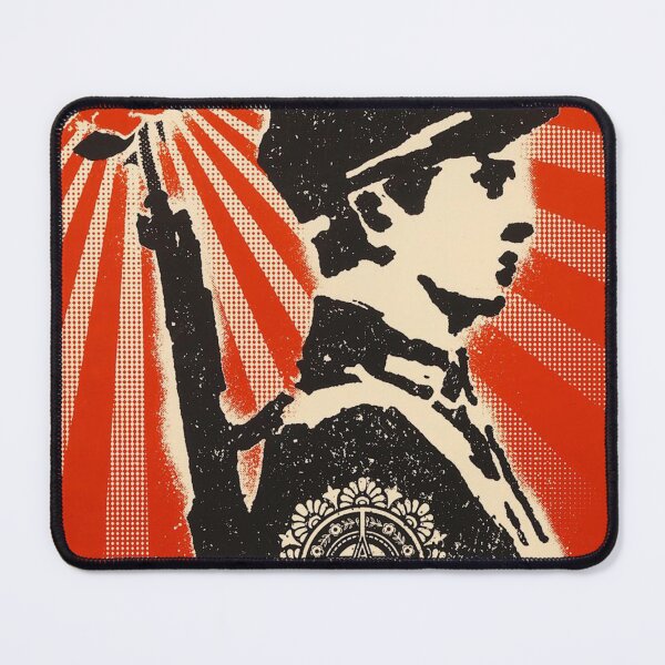 Item preview, Art by Shepard Fairey, Shepard Fairey Art urbain designed and sold by Bob-Studio.