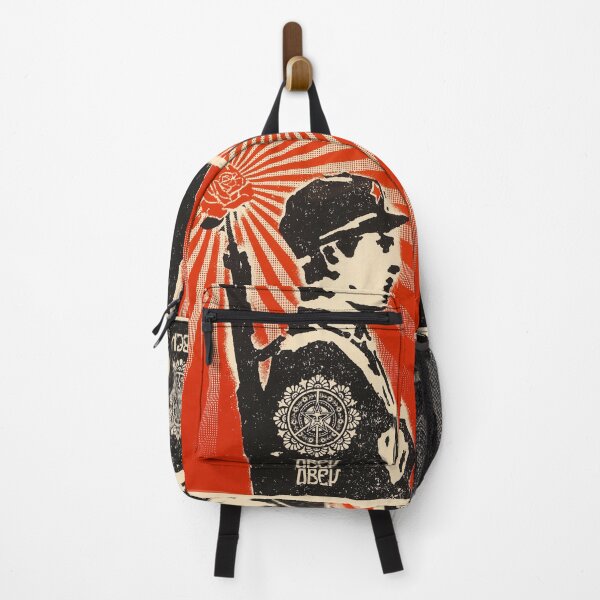 Item preview, Art by Shepard Fairey, Shepard Fairey Art urbain designed and sold by Bob-Studio.
