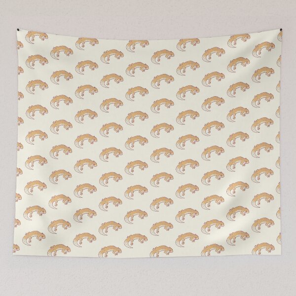 Item preview, gecko illustration  designed and sold by Mayarart.
