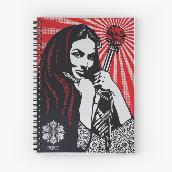 Item preview, Art by Shepard Fairey, Shepard Fairey Art urbain designed and sold by Bob-Studio.