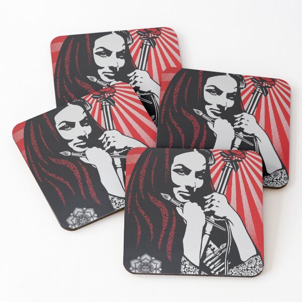 Item preview, Art by Shepard Fairey, Shepard Fairey Art urbain designed and sold by Bob-Studio.