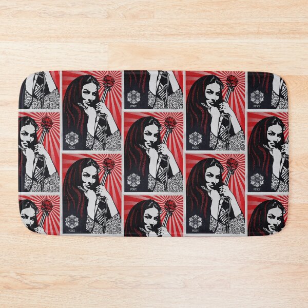 Item preview, Art by Shepard Fairey, Shepard Fairey Art urbain designed and sold by Bob-Studio.
