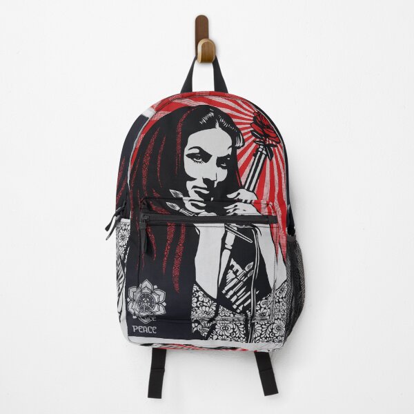 Item preview, Art by Shepard Fairey, Shepard Fairey Art urbain designed and sold by Bob-Studio.