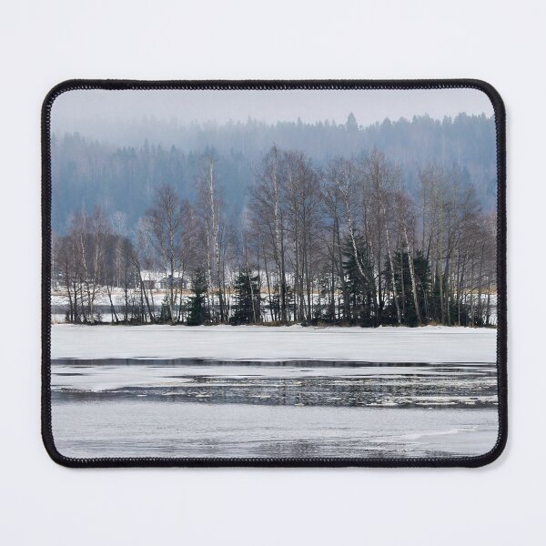 Item preview, When the Ice melts slowly. Siuro 2024 designed and sold by Jouko Lehto Photography.