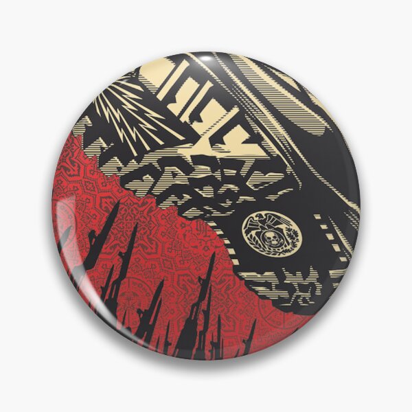 Artikelvorschau, Kunst von Shepard Fairey, Shepard Fairey Art urbain entworfen und verkauft von Bob-Studio.