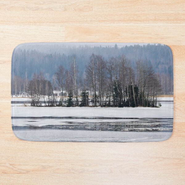 Item preview, When the Ice melts slowly. Siuro 2024 designed and sold by Jouko Lehto Photography.