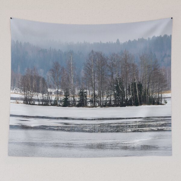 Item preview, When the Ice melts slowly. Siuro 2024 designed and sold by Jouko Lehto Photography.