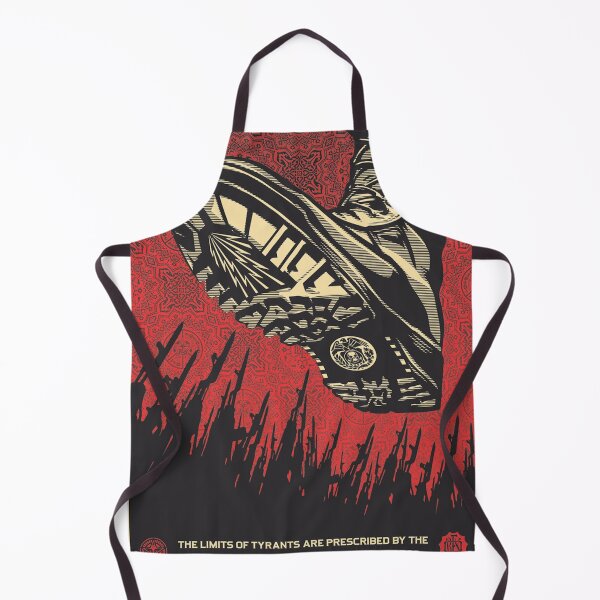 Item preview, Art by Shepard Fairey, Shepard Fairey Art urbain designed and sold by Bob-Studio.