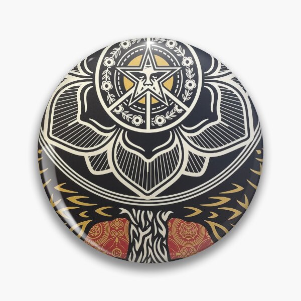 Artikelvorschau, Kunst von Shepard Fairey, Shepard Fairey Art urbain entworfen und verkauft von Bob-Studio.