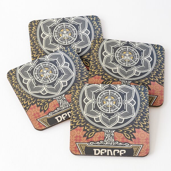 Item preview, Art by Shepard Fairey, Shepard Fairey Art urbain designed and sold by Bob-Studio.