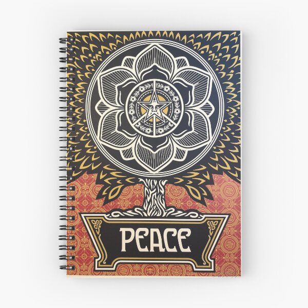 Item preview, Art by Shepard Fairey, Shepard Fairey Art urbain designed and sold by Bob-Studio.
