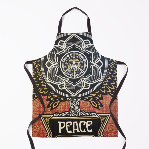 Item preview, Art by Shepard Fairey, Shepard Fairey Art urbain designed and sold by Bob-Studio.
