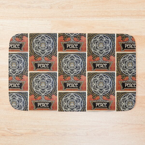 Item preview, Art by Shepard Fairey, Shepard Fairey Art urbain designed and sold by Bob-Studio.