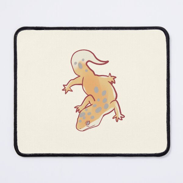 Item preview, gecko drawing designed and sold by Mayarart.
