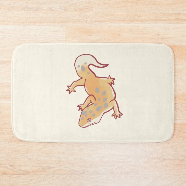 Item preview, gecko drawing  designed and sold by Mayarart.