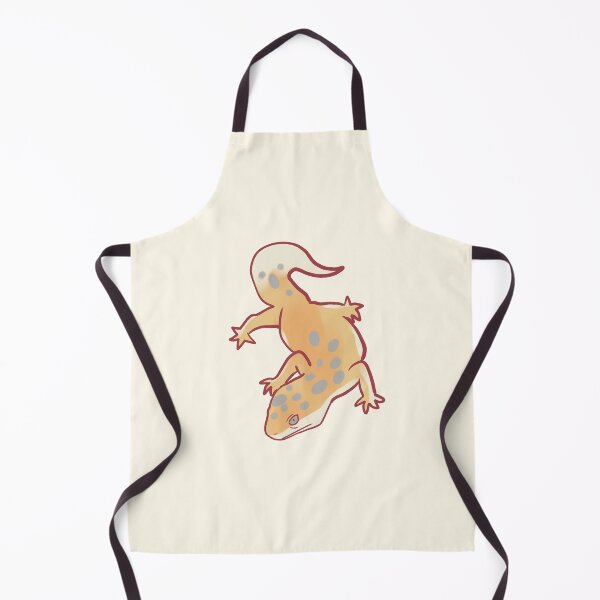 Item preview, gecko drawing designed and sold by Mayarart.