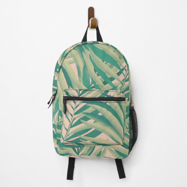 Item preview, Green Palm Leaves Aesthetic designed and sold by NdesignTrend.