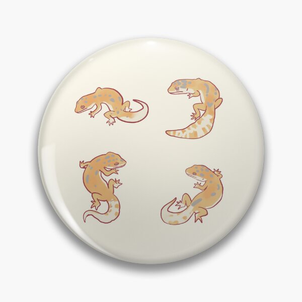 Item preview, gecko pack  designed and sold by Mayarart.