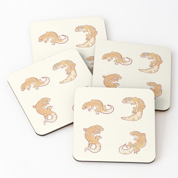 Item preview, gecko pack  designed and sold by Mayarart.