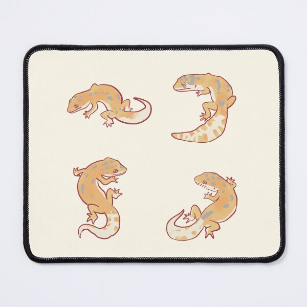 Item preview, gecko pack  designed and sold by Mayarart.