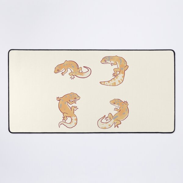Item preview, gecko pack designed and sold by Mayarart.