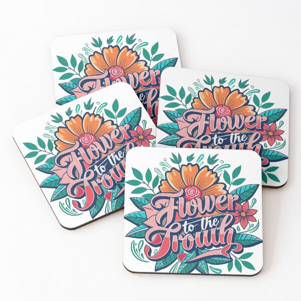 Item preview, Blossoming Words: Inspirational Quotes for Flower Enthusiasts designed and sold by Colorful-Garden.