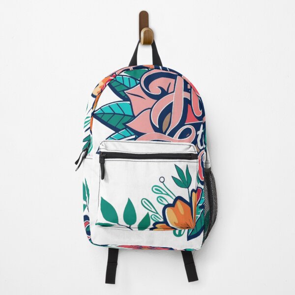 Item preview, Blossoming Words: Inspirational Quotes for Flower Enthusiasts designed and sold by Colorful-Garden.