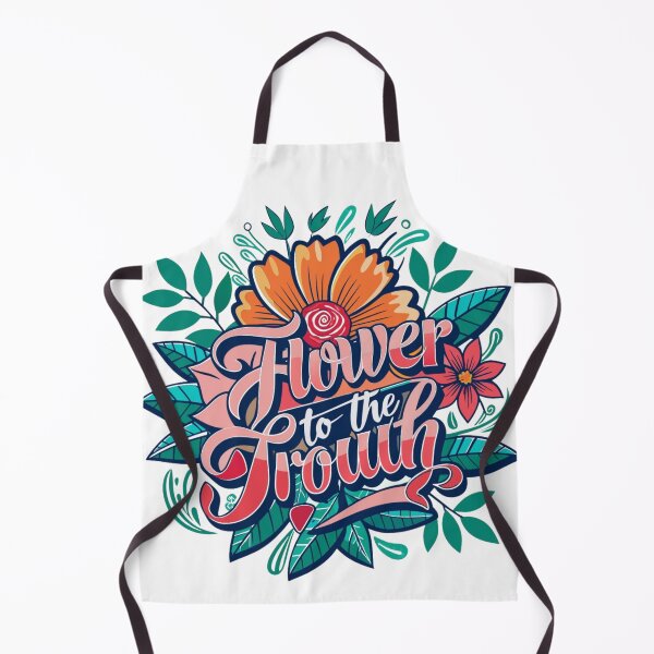 Item preview, Blossoming Words: Inspirational Quotes for Flower Enthusiasts designed and sold by Colorful-Garden.