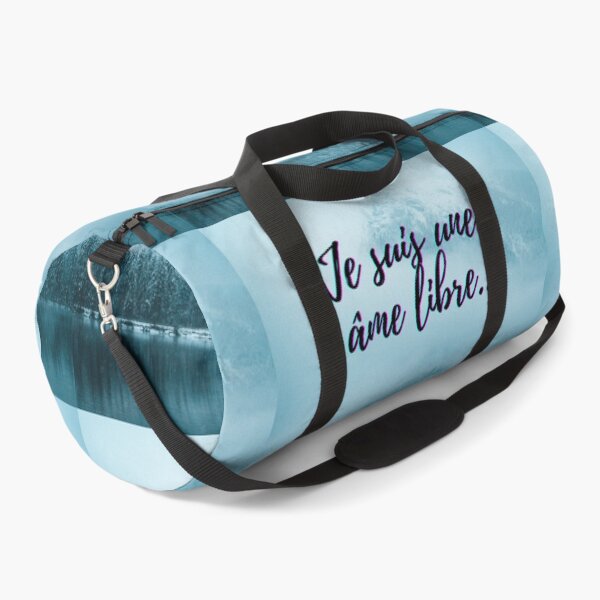 Item preview, I am a free soul - popular french quotes theme gifts  designed and sold by RebelliousRosee.