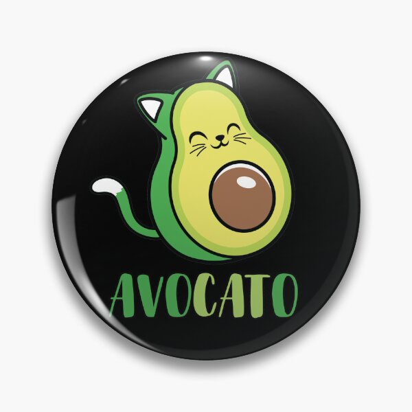 Item preview, Avocato  designed and sold by PurrfectJourney.