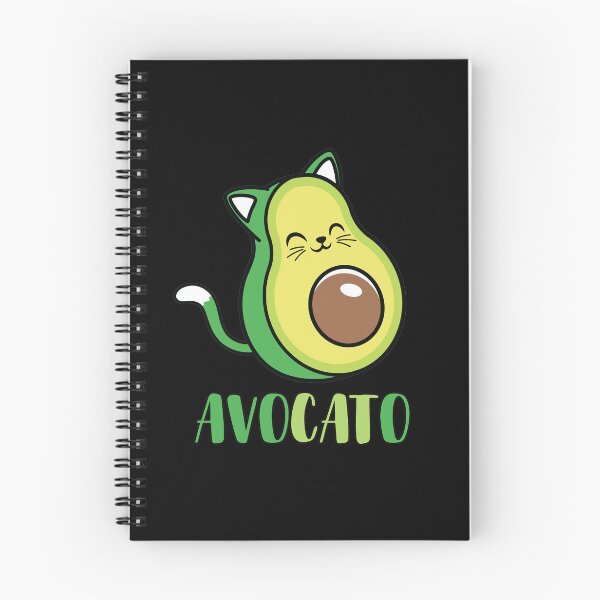 Item preview, Avocato  designed and sold by PurrfectJourney.