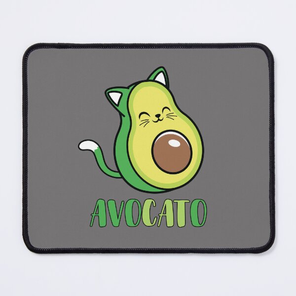 Item preview, Avocato designed and sold by PurrfectJourney.
