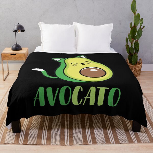 Item preview, Avocato  designed and sold by PurrfectJourney.