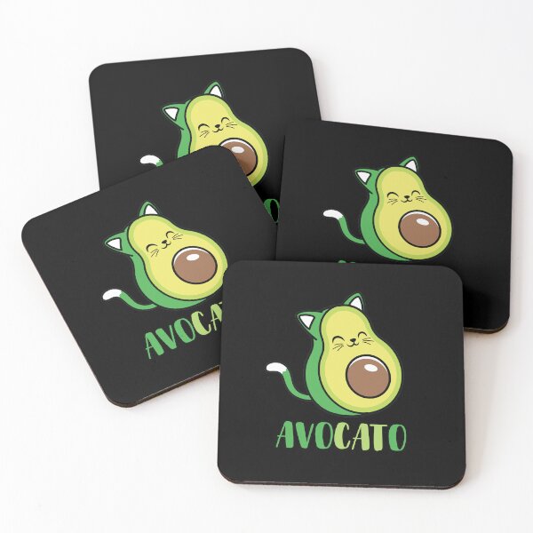 Item preview, Avocato  designed and sold by PurrfectJourney.