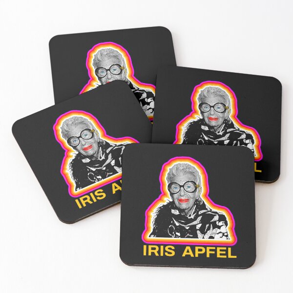 Item preview, Iris Apfel - Fashionista Icon designed and sold by valarden.