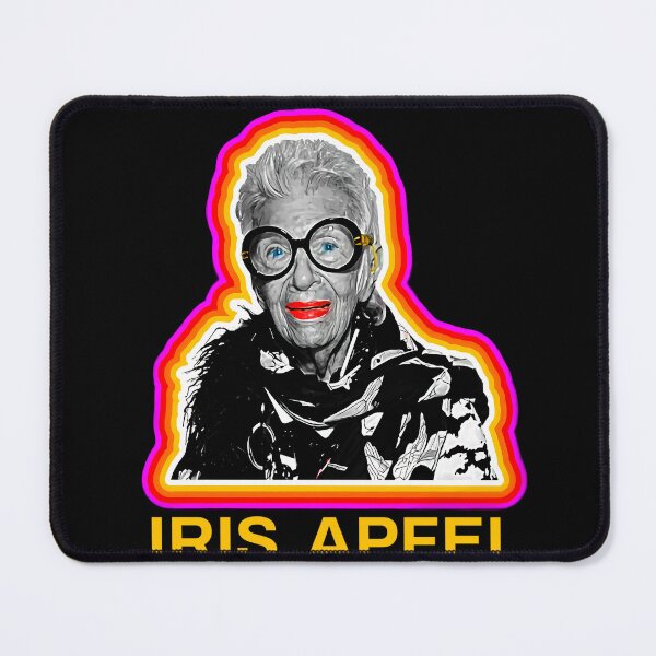 Item preview, Iris Apfel - Fashionista Icon designed and sold by valarden.
