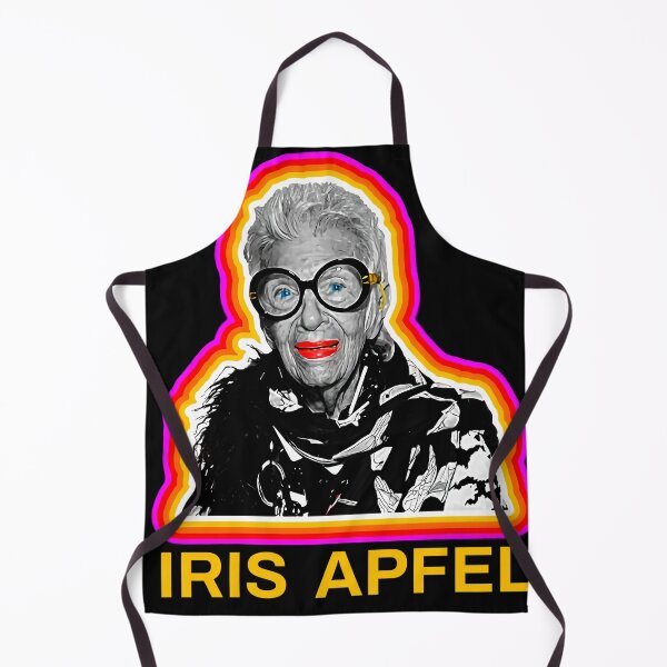 Item preview, Iris Apfel - Fashionista Icon designed and sold by valarden.