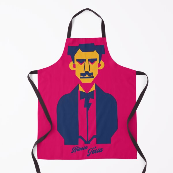 Item preview, Technicolor Tesla-Nikola Tesla designed and sold by O-M-G-G.