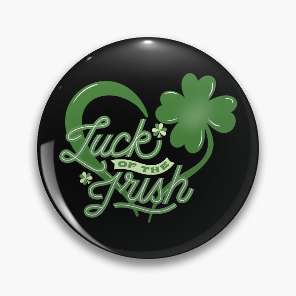 Item preview, Luck of the Irish. Happy St. Patrick's Day! Celebrate with lucky cloves and lots of joy. designed and sold by UnCoverDesign.