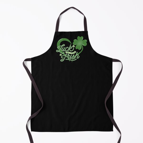 Item preview, Luck of the Irish. Happy St. Patrick's Day! Celebrate with lucky cloves and lots of joy. designed and sold by UnCoverDesign.