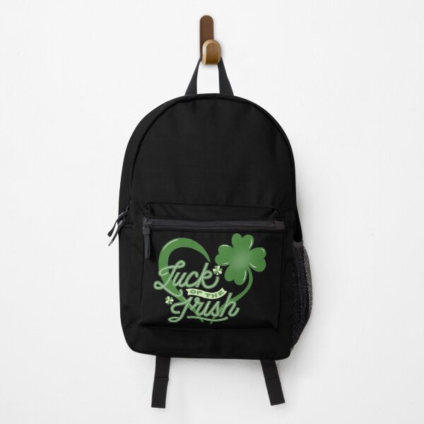Item preview, Luck of the Irish. Happy St. Patrick's Day! Celebrate with lucky cloves and lots of joy. designed and sold by UnCoverDesign.