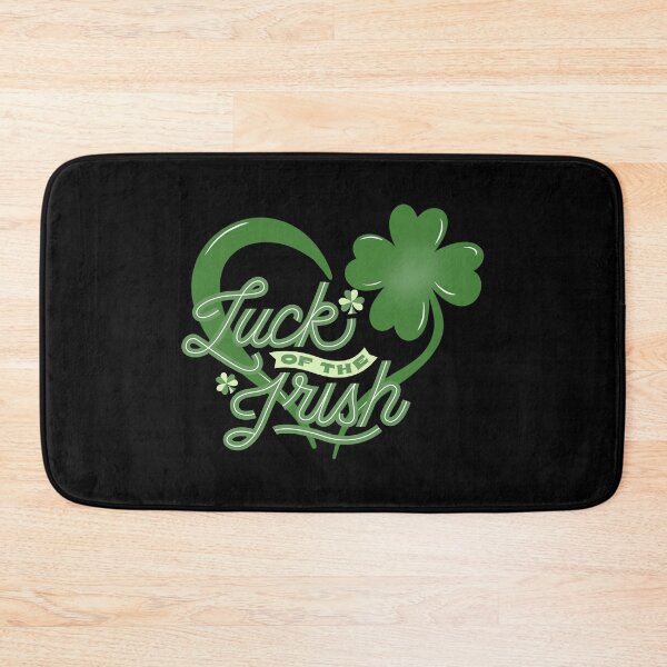 Item preview, Luck of the Irish. Happy St. Patrick's Day! Celebrate with lucky cloves and lots of joy. designed and sold by UnCoverDesign.