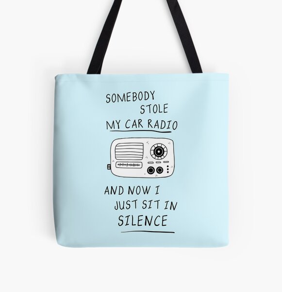 Item preview, Car Radio designed and sold by Fanverse Merchandise.
