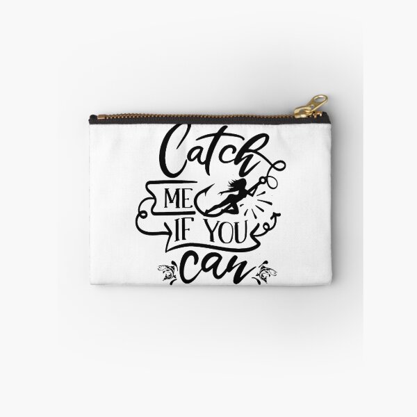 Item preview, Catch Me If You Can; Fisherman; designed and sold by StickerApe.