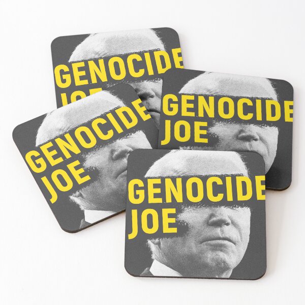 Item preview, Genocide Joe designed and sold by AnassBachar.