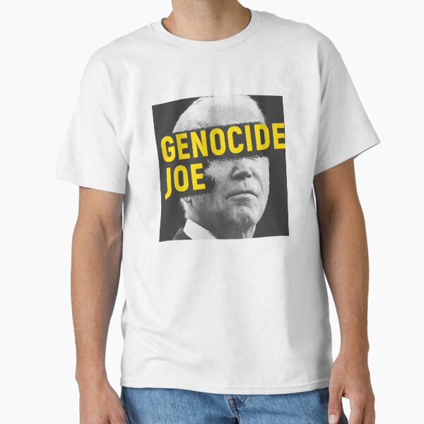 Item preview, Genocide Joe designed and sold by AnassBachar.
